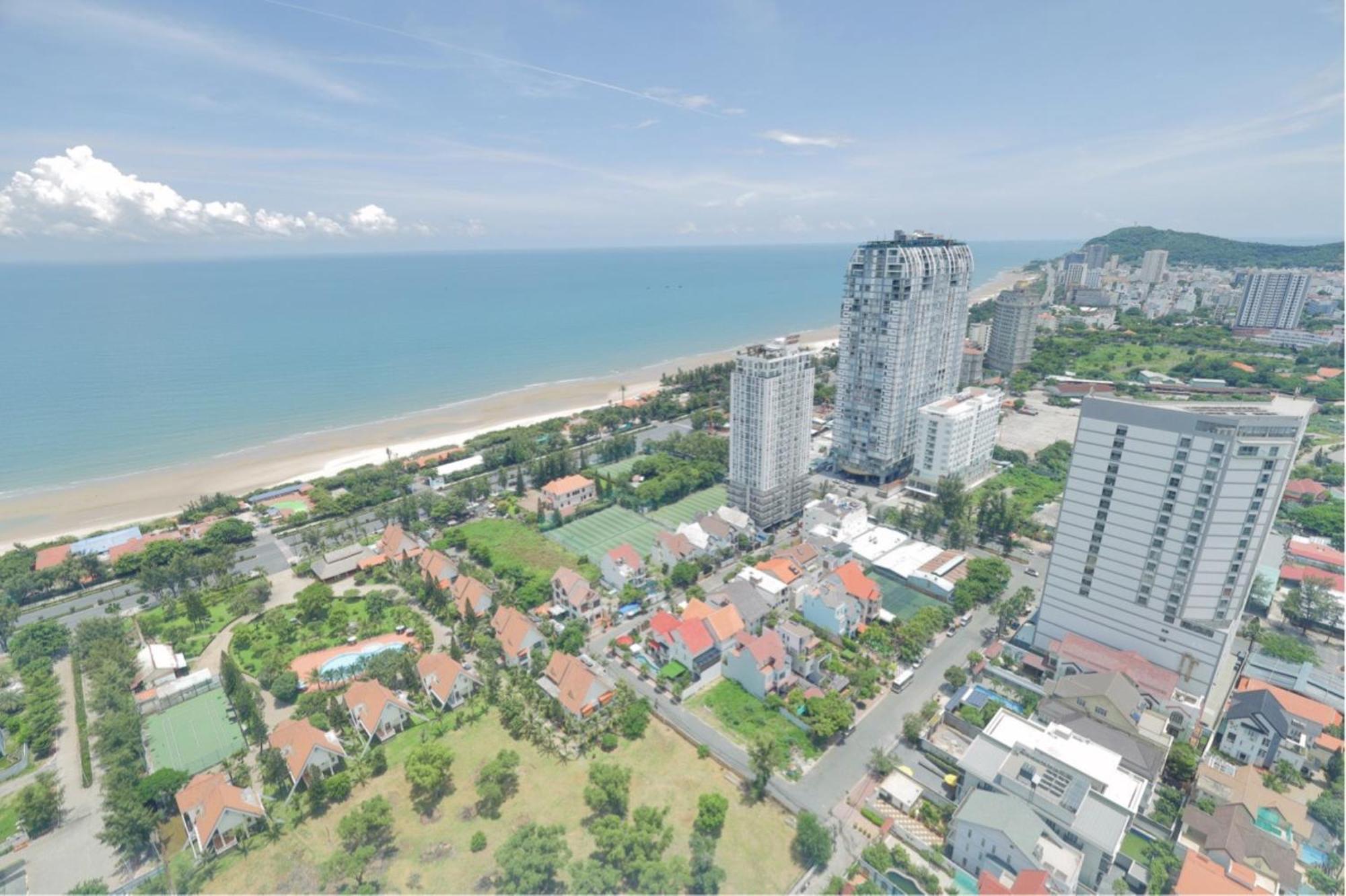 Condotel The Song Luxury Vung Tau Exterior foto