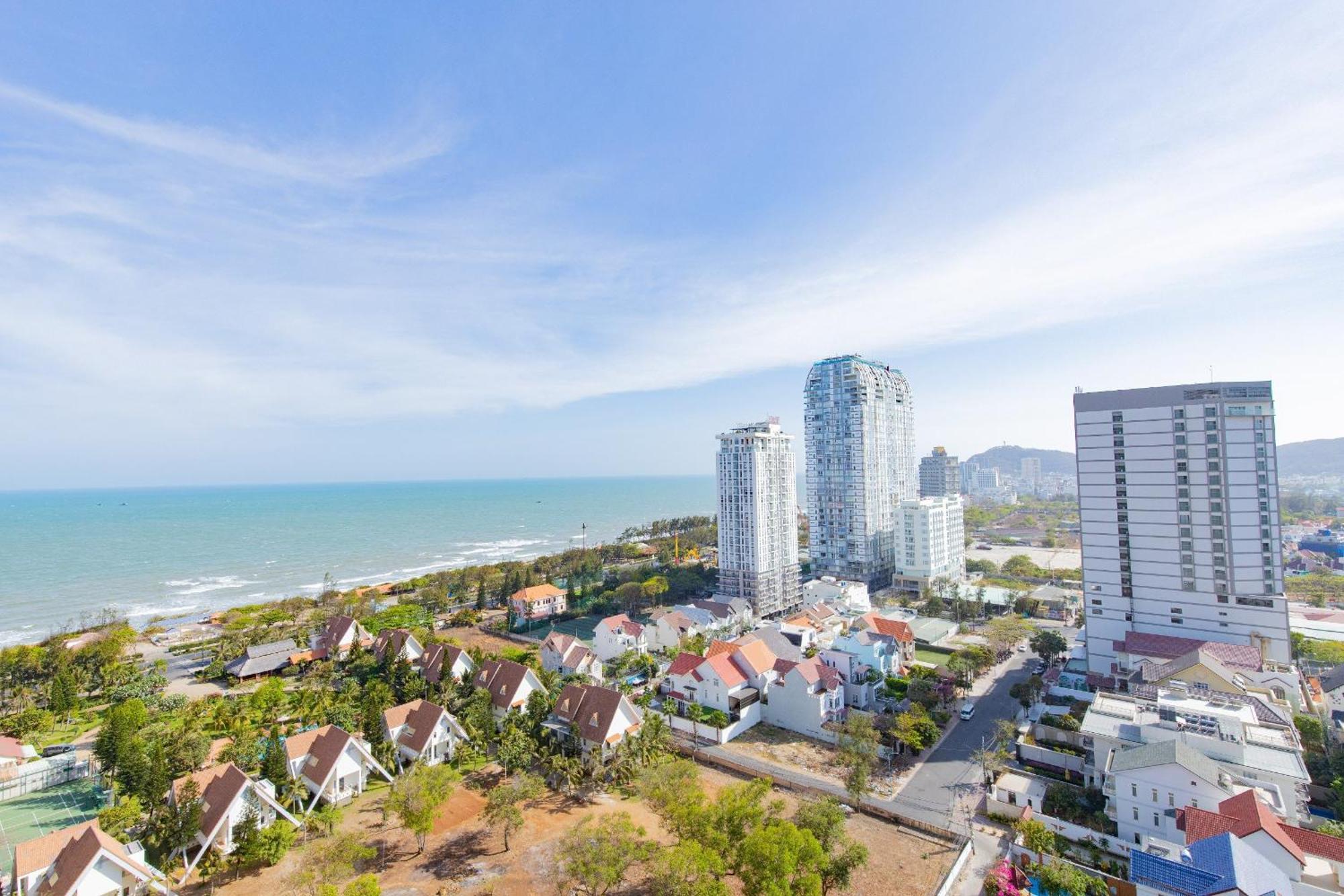 Condotel The Song Luxury Vung Tau Exterior foto