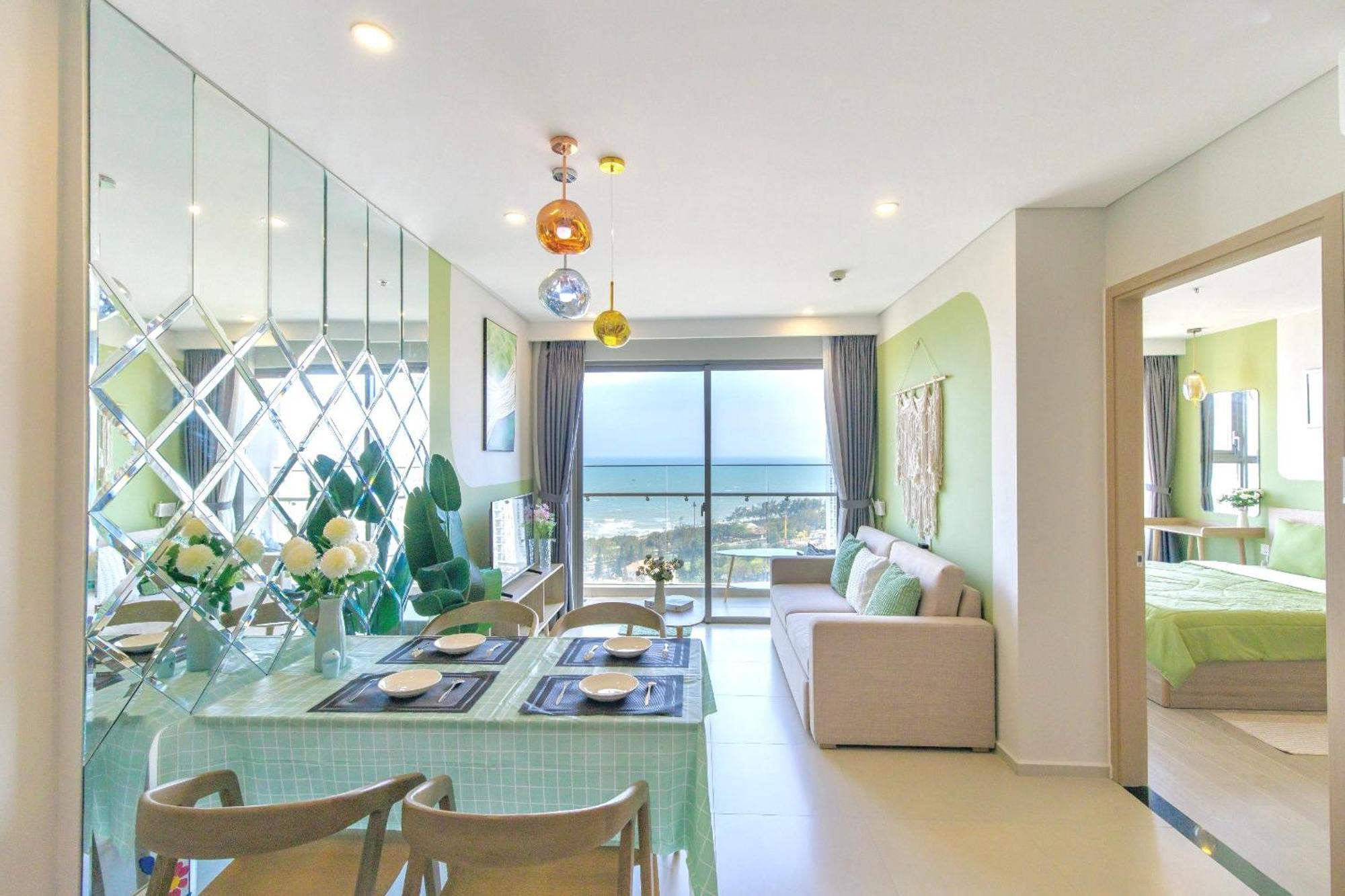 Condotel The Song Luxury Vung Tau Exterior foto