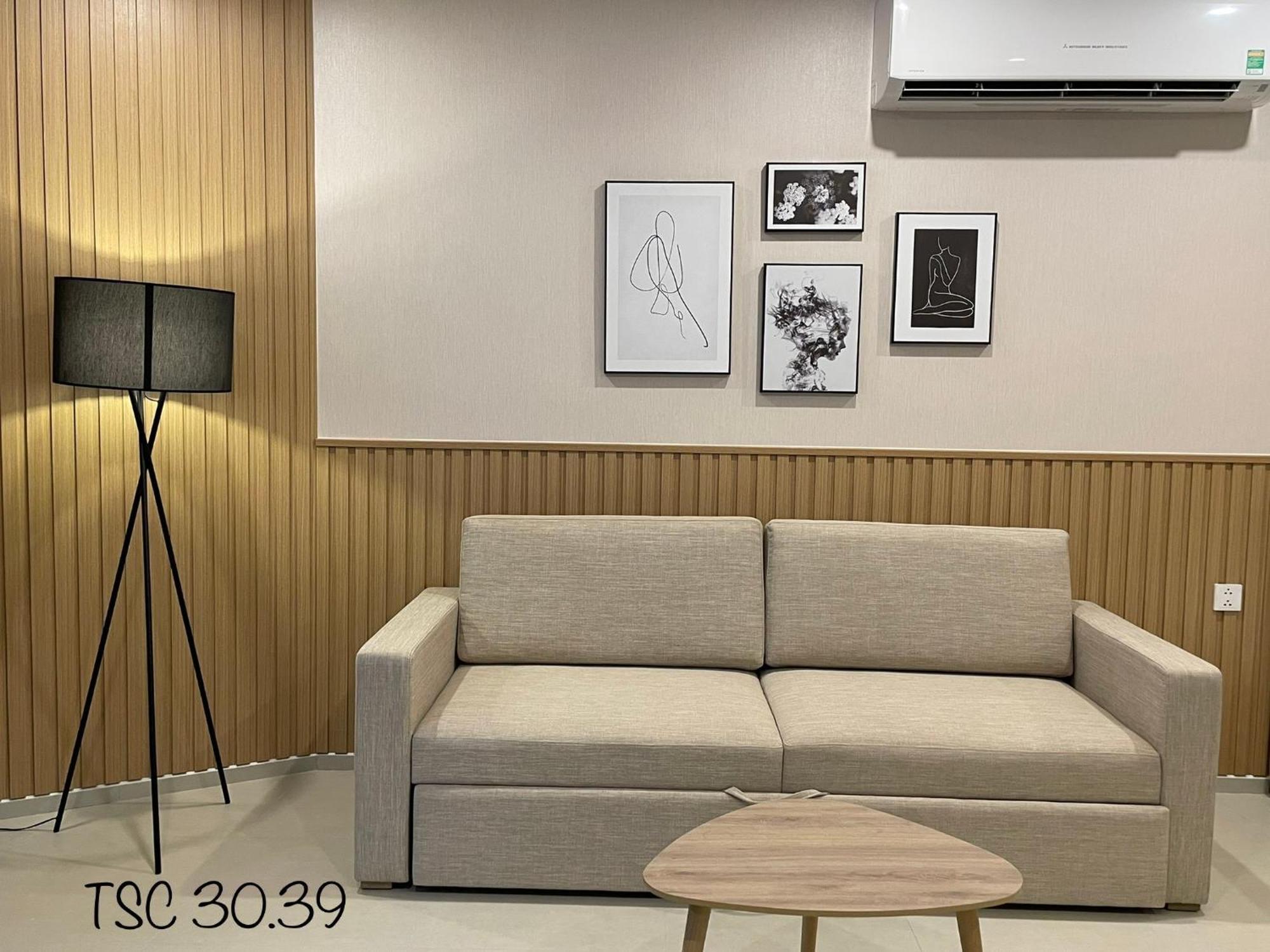 Condotel The Song Luxury Vung Tau Exterior foto
