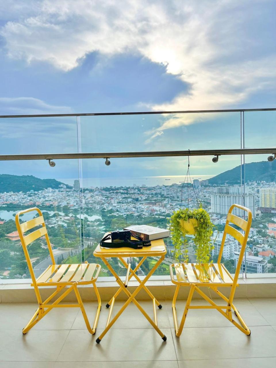 Condotel The Song Luxury Vung Tau Exterior foto