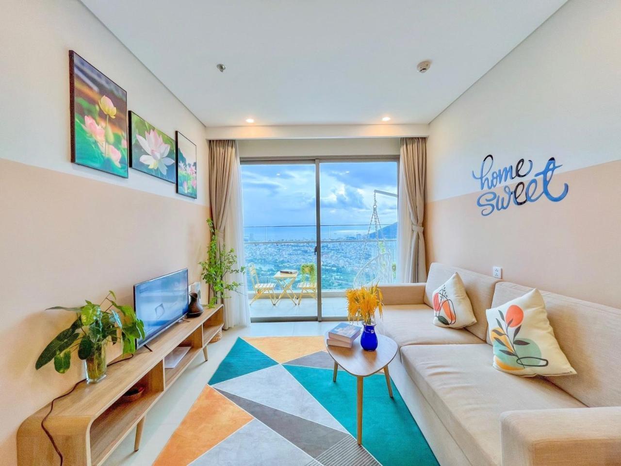 Condotel The Song Luxury Vung Tau Exterior foto